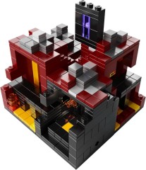 LEGO Майнкрафт (Minecraft) 21106 The Nether