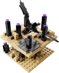 LEGO Майнкрафт (Minecraft) 21107 The End