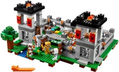 LEGO Майнкрафт (Minecraft) 21127 The Fortress