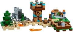 LEGO Майнкрафт (Minecraft) 21135 The Crafting Box 2.0