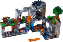 LEGO Майнкрафт (Minecraft) 21147 The Bedrock Adventures