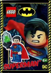 LEGO Супер Герои DC Comics (DC Comics Super Heroes) 211903 Superman