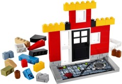 LEGO Fusion 21204 Town Master