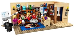 LEGO Идеи (Ideas) 21302 The Big Bang Theory