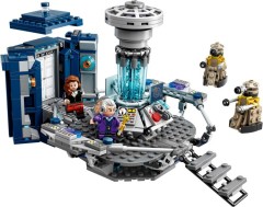 LEGO Ideas 21304 Doctor Who