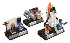 LEGO Идеи (Ideas) 21312 Women of NASA