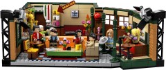 LEGO Идеи (Ideas) 21319 Central Perk