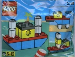 LEGO Basic 2139 Boat