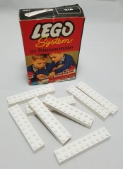 LEGO Samsonite 216 2 X 10 Bricks