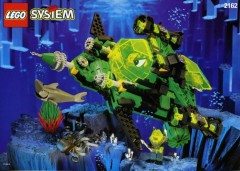 LEGO Aquazone 2162 Hydro Reef Wrecker