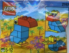 LEGO Basic 2163 Toucan