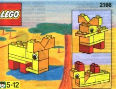LEGO Basic 2166 Elephant