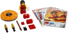 LEGO Ninjago 2172 Nya