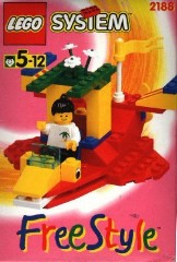 LEGO Freestyle 2188 Freestyle Set
