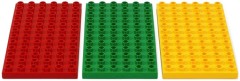 LEGO Duplo 2198 Building Plates