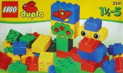 LEGO Duplo 2241 Basic Set