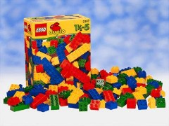 LEGO Duplo 2247 Extra Bricks (M)