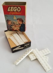 LEGO System 229_1 2 x 8 Plates