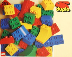 LEGO Duplo 2313 Building Set