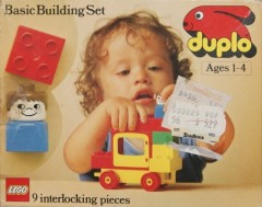 LEGO Duplo 2330 Basic Set