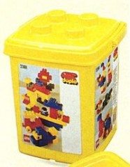 LEGO Duplo 2381 Bucket of Bricks