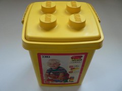 LEGO Duplo 2382 Train Bucket