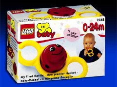 LEGO Baby 2468 My First Rattle