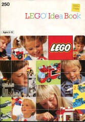 LEGO Книги (Books) 250 Building Ideas Book