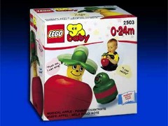 LEGO Baby 2503 Musical Apple