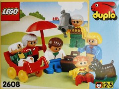 LEGO Duplo 2608 DUPLO Family