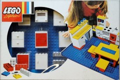 LEGO Homemaker 261 Dolls Kitchen