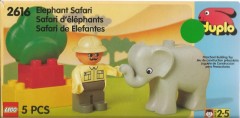 LEGO Duplo 2616 Mini Safari