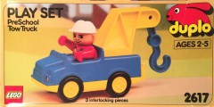 LEGO Duplo 2617 Tow Truck