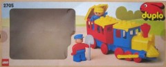 LEGO Дупло (Duplo) 2705 Passenger Train