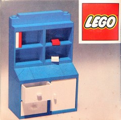 LEGO Homemaker 273 Bureau