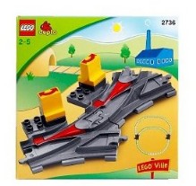LEGO Дупло (Duplo) 2736 Train Points