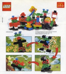 LEGO Basic 2759 Rotor-Head