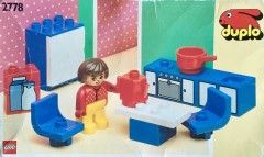 LEGO Duplo 2778 Kitchen