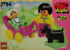LEGO Duplo 2784 Mother and Baby