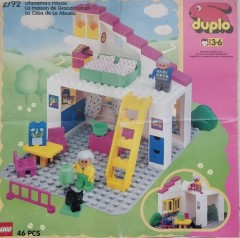 LEGO Duplo 2792 Granny's House