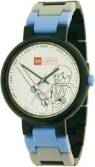 LEGO Gear 2851191 Obi-Wan Kenobi Adult Watch