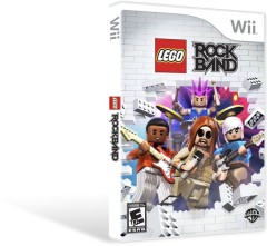 LEGO Мерч (Gear) 2853586 LEGO Rock Band