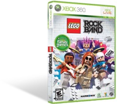 LEGO Gear 2853591 LEGO Rock Band