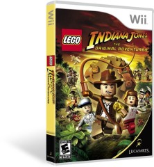 LEGO Gear 2853596 LEGO Indiana Jones 2: The Adventure Continues