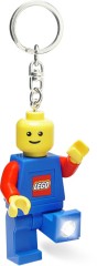 LEGO Мерч (Gear) 2853662 LEGO Minifigure Key Light