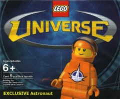 LEGO Promotional 2853944 Astronaut