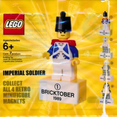 LEGO Gear 2855041 Imperial Soldier 