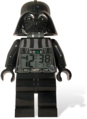 LEGO Gear 2856081 Darth Vader Minifigure Clock