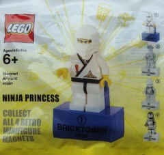 LEGO Gear 2856223 Ninja Princess