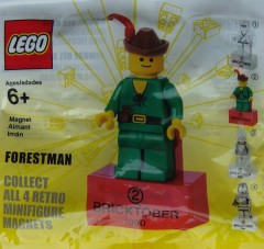 LEGO Gear 2856224 Forestman